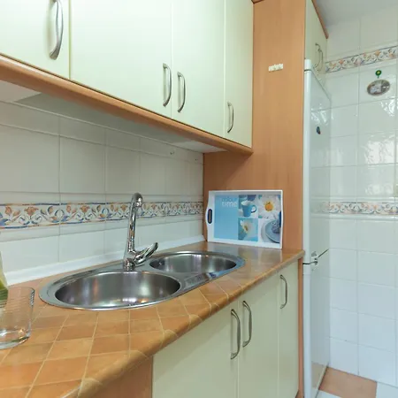 Apartamento Centro N V 1+Free Parking Granada Exterior foto